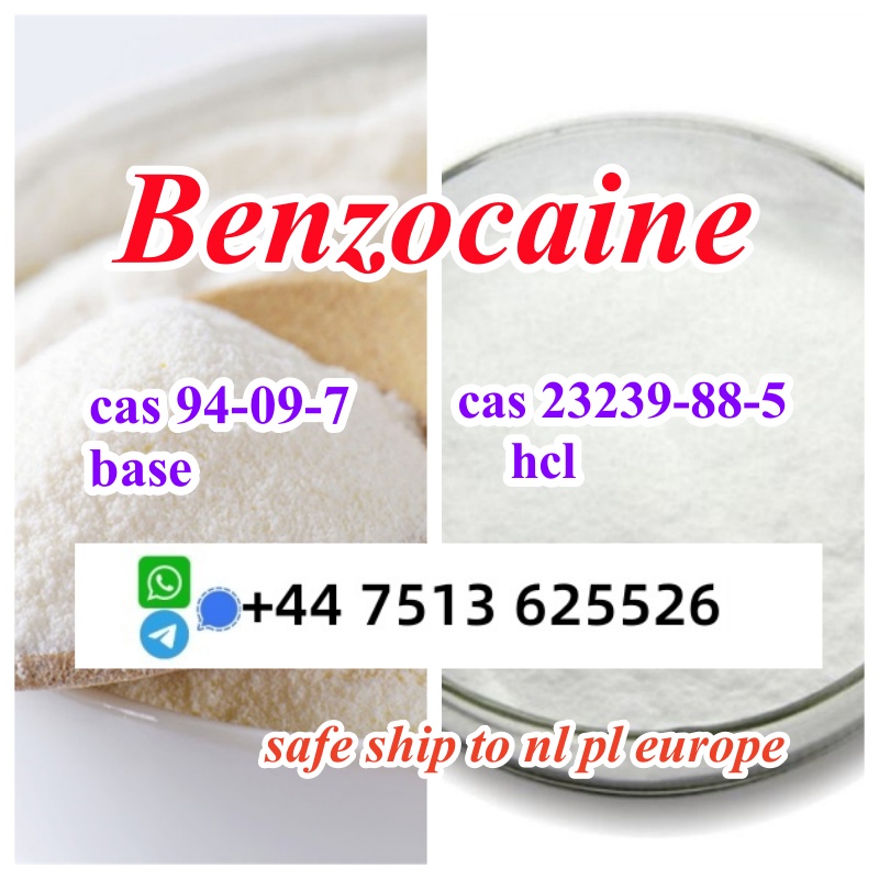 benzocaine hcl base (2)