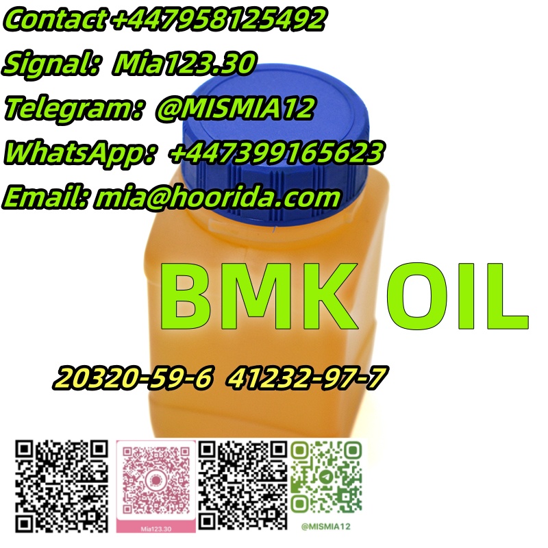 CAS 20320-59-6 41232-97-7 BMK Oil Diethyl(phenylacetyl)malonate Email mia@hoorida.com