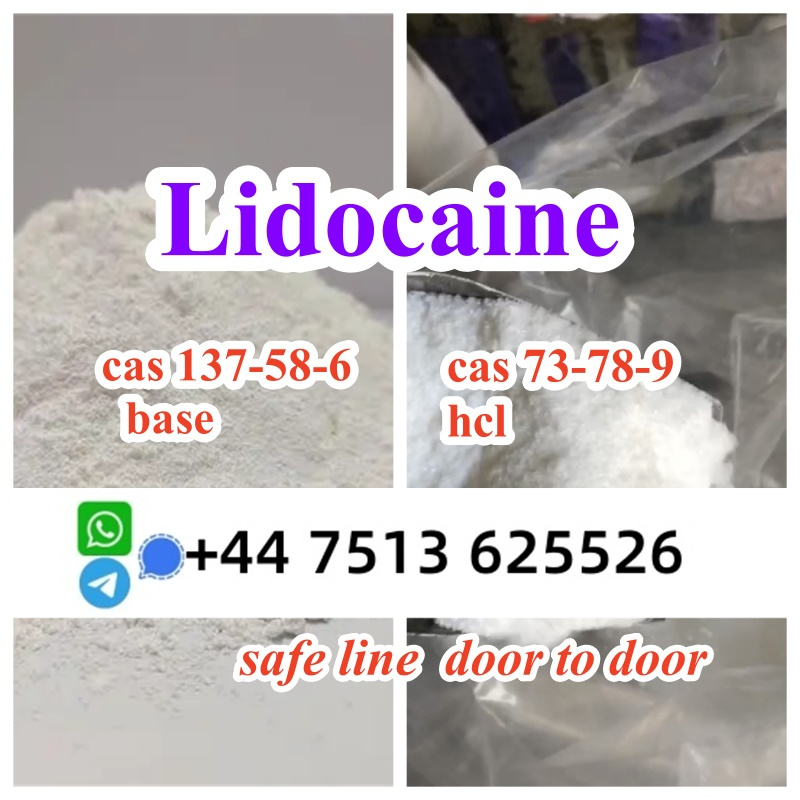 lidocaine hcl base (3)