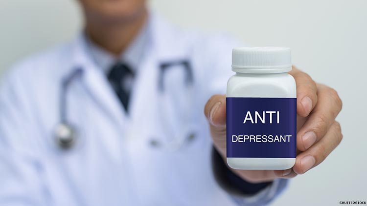 antidepressant