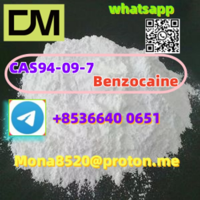 China-Manufacturer-Supply-Benzocaine-Powder-CAS-94-09-7-136-47-0 (2) – 副本 – 副本