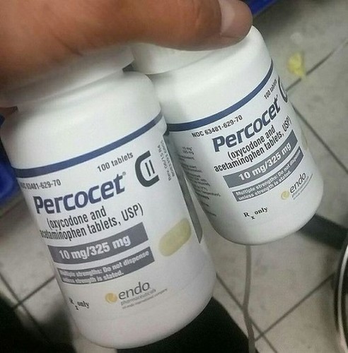 percocet