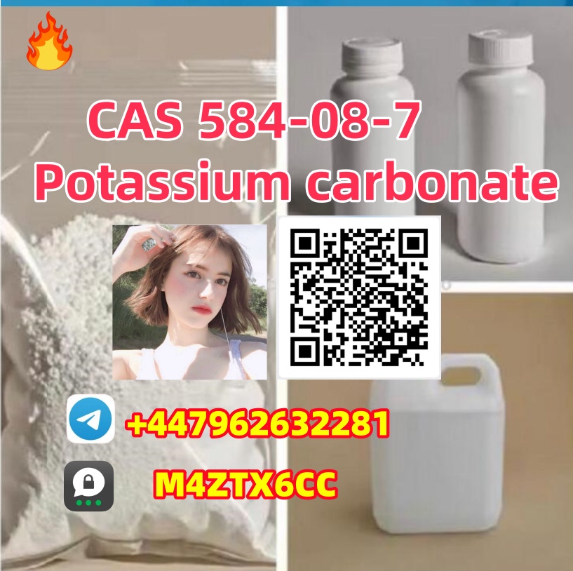CAS 584-08-7 3.12-6