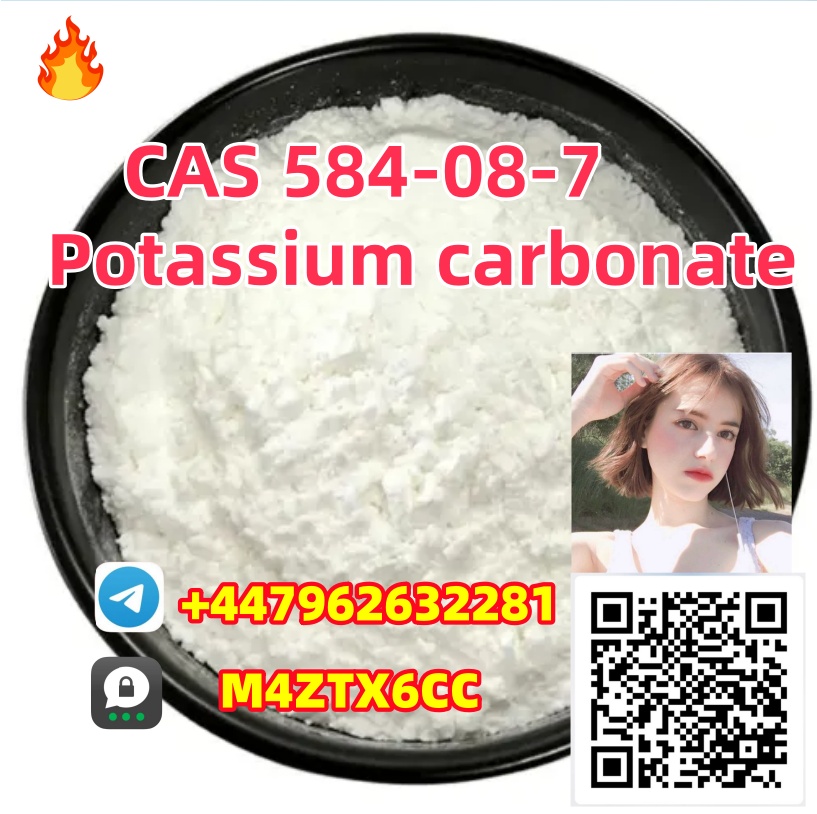 CAS 584-08-7 3.12-8