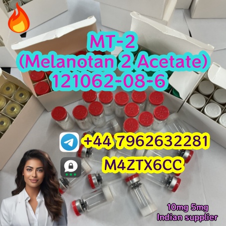 MT-2 (Melanotan 2 Acetate) 3.19.3