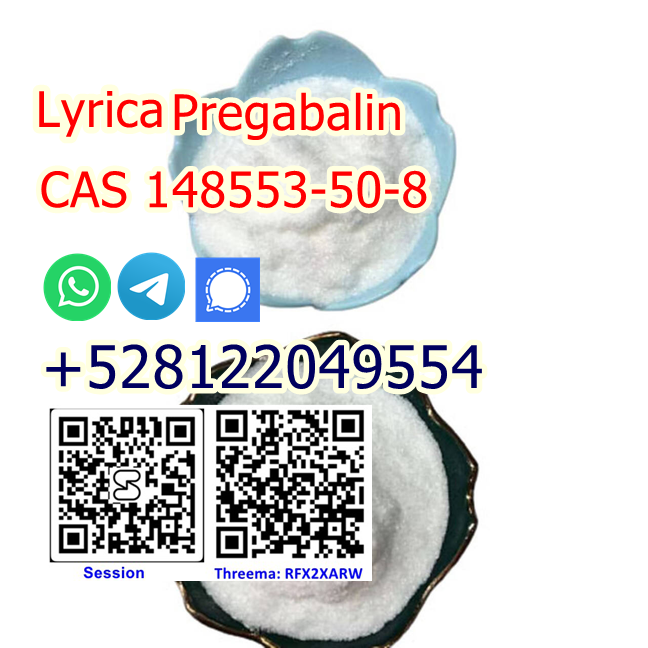 pregabalin cas 148553-50-8 telegram@jskchem (1)