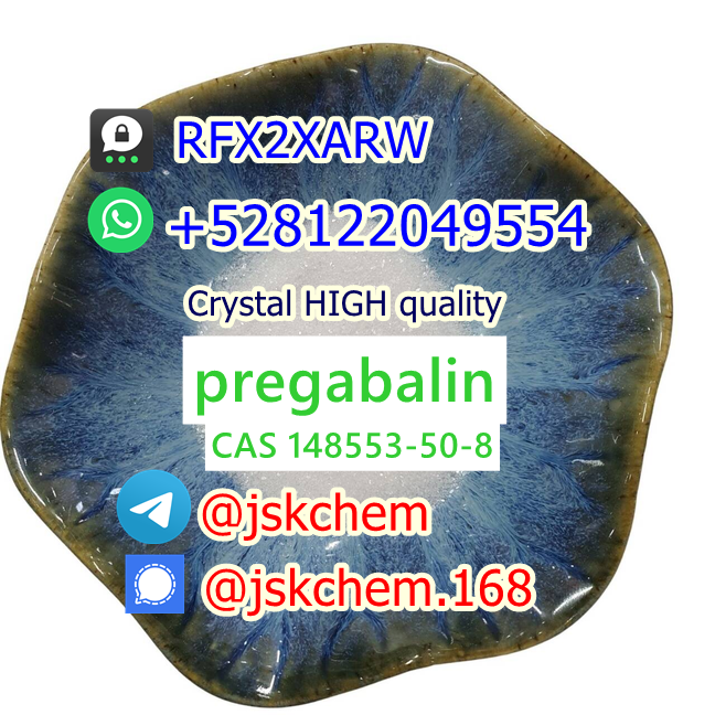 pregabalin cas 148553-50-8 telegram@jskchem (2)