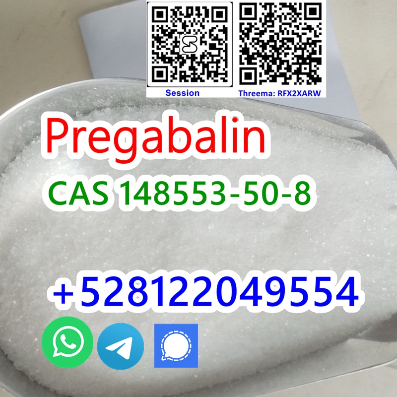 pregabalin cas 148553-50-8 telegram@jskchem