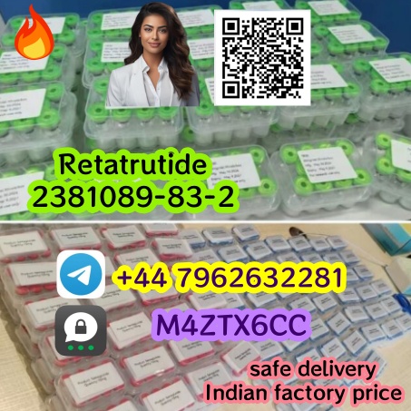 Retatrutide 2381089-83-2 3.19.2