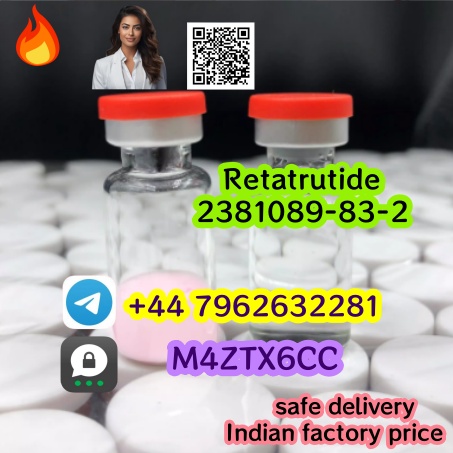 Retatrutide 2381089-83-2 3.19.7