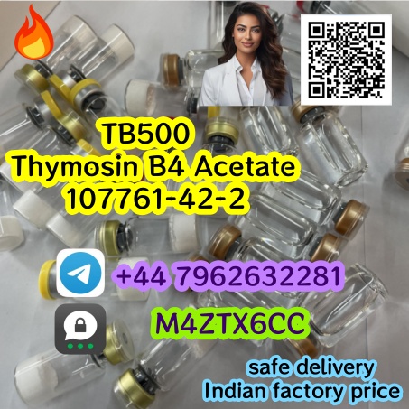 TB500(Thymosin B4 Acetate) 3.19.5