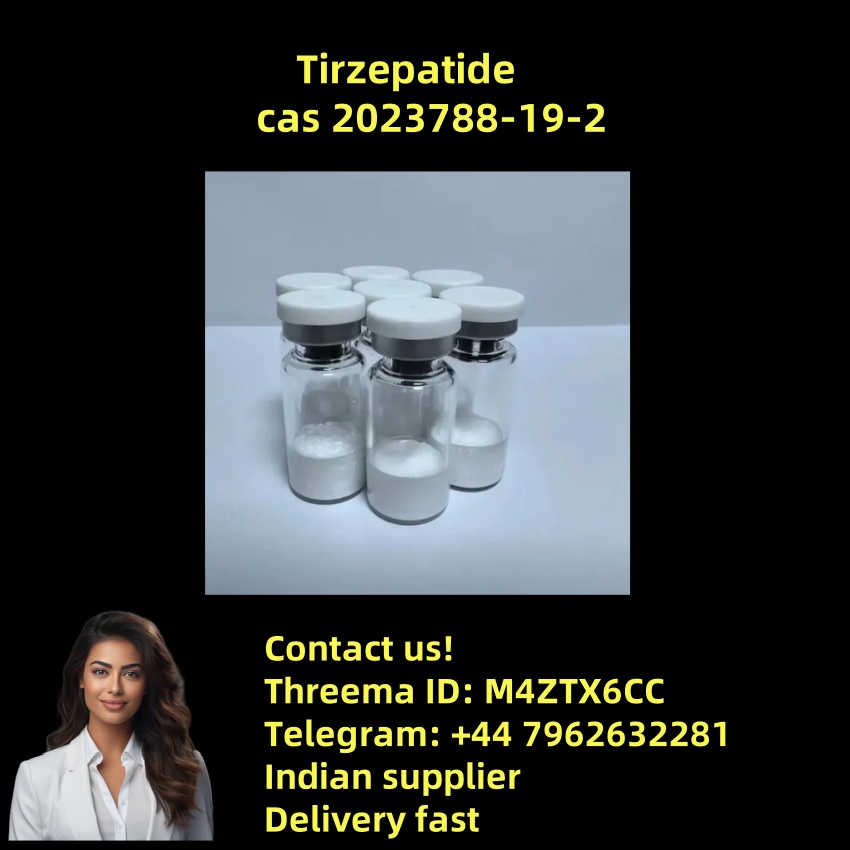 Tirzepatide 3.25.6
