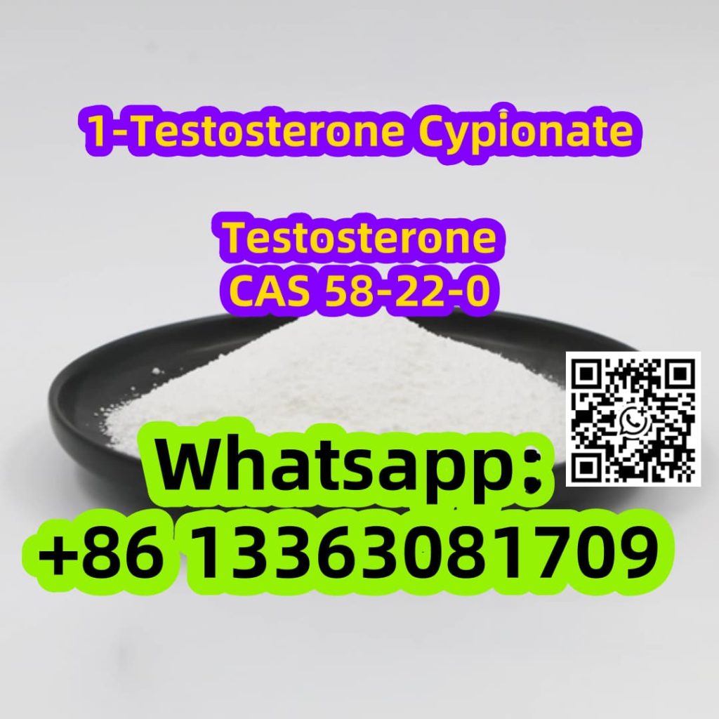 1-testosterone cypionate