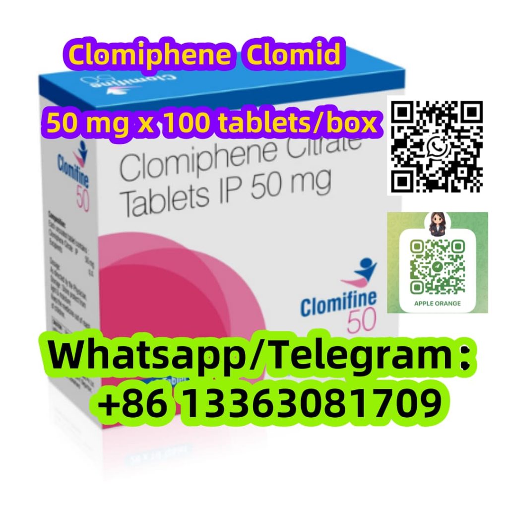 Clomifene药片