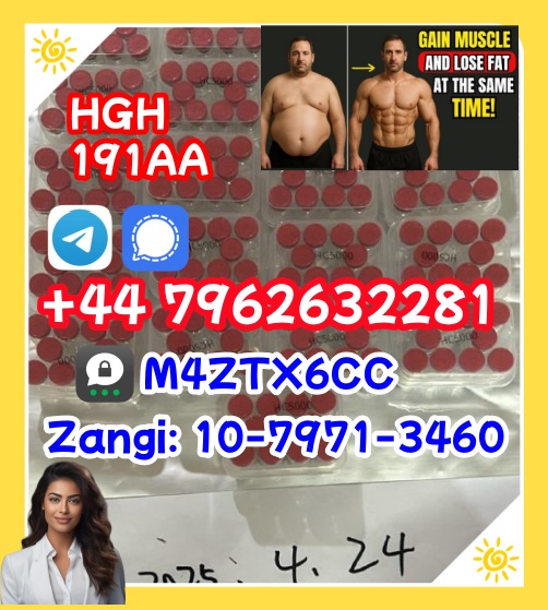 HGH 4.29.8