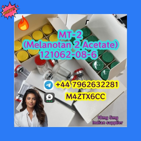 MT-2 (Melanotan 2 Acetate) 4.16.6