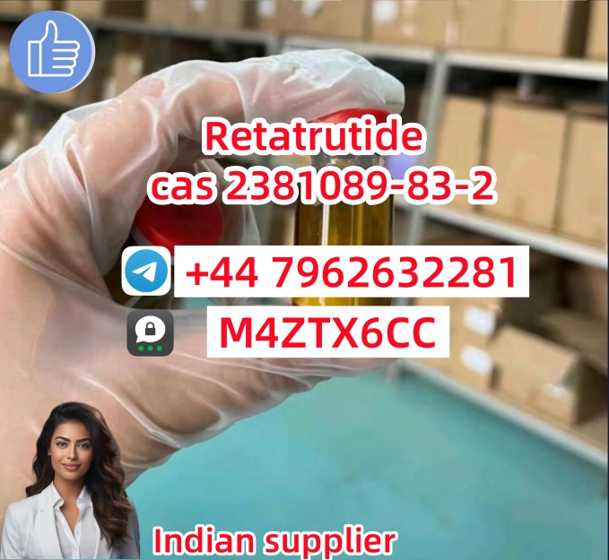 Retatrutide 4.8.3