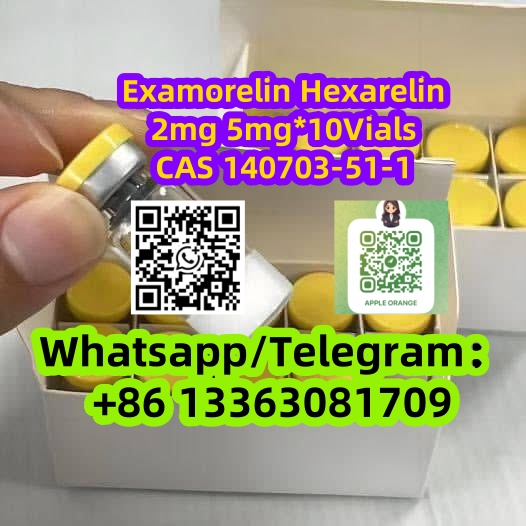 Hexarelin Acetate