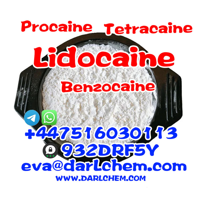 Lidocaine23