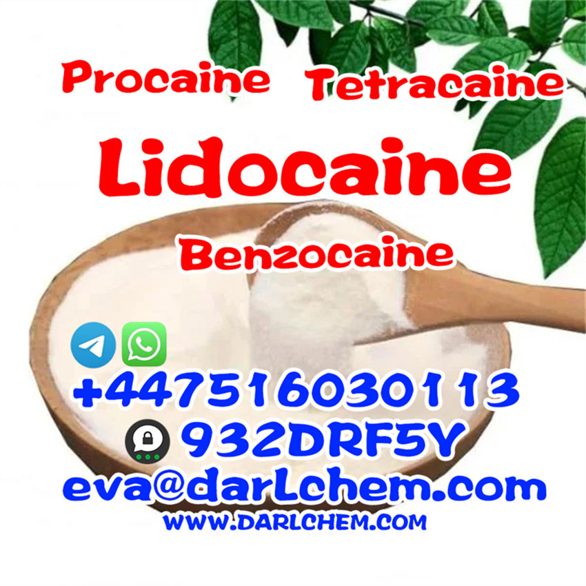 Lidocaine38