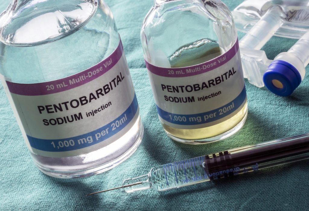 Pentobarbital