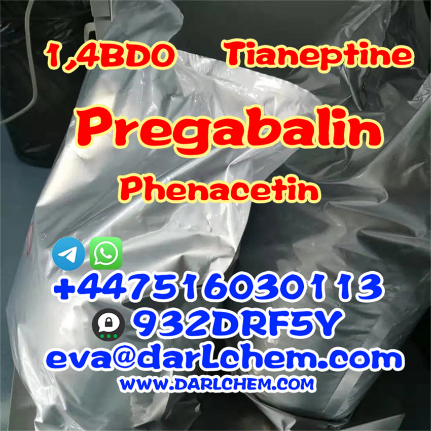 Pregabalin19