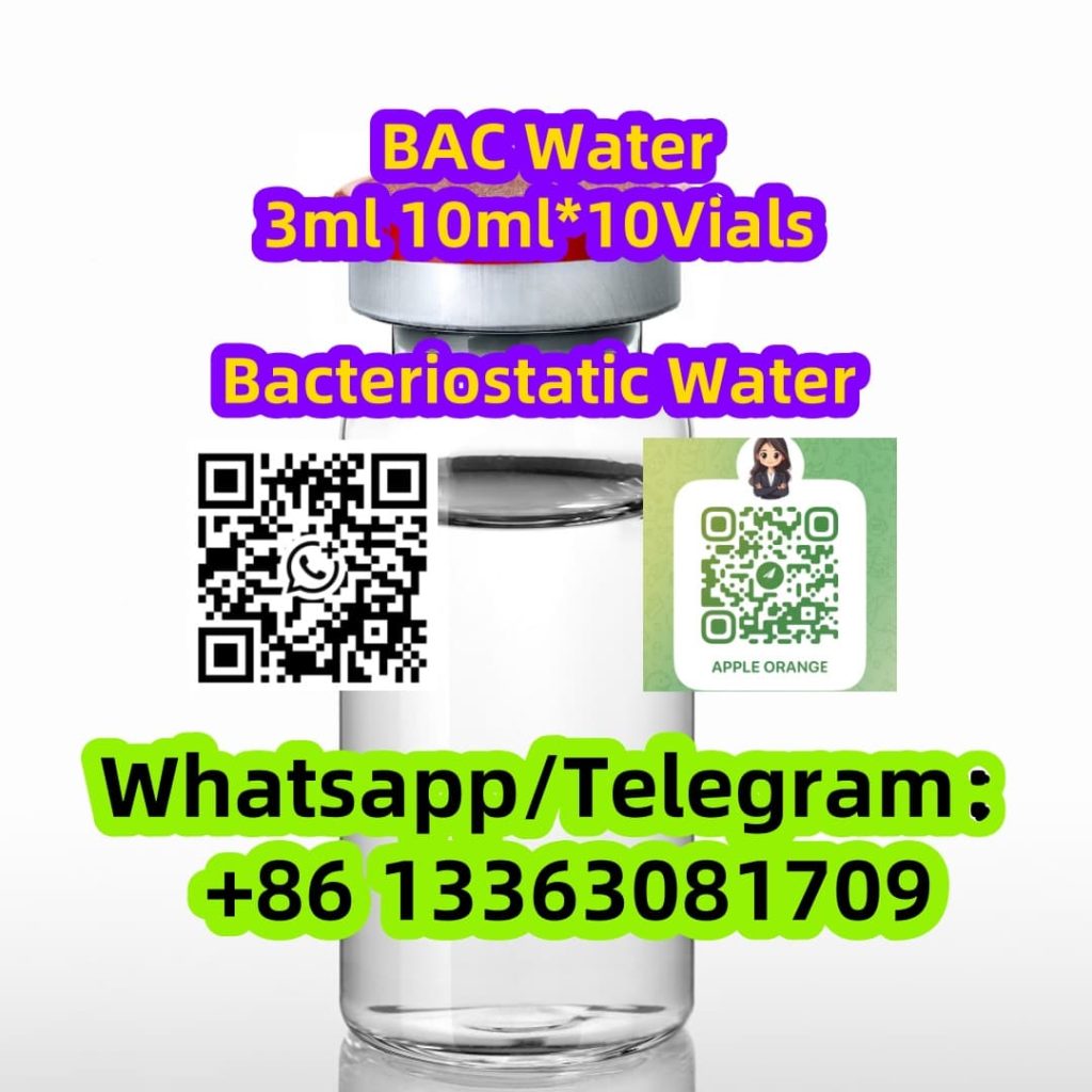 BAC water