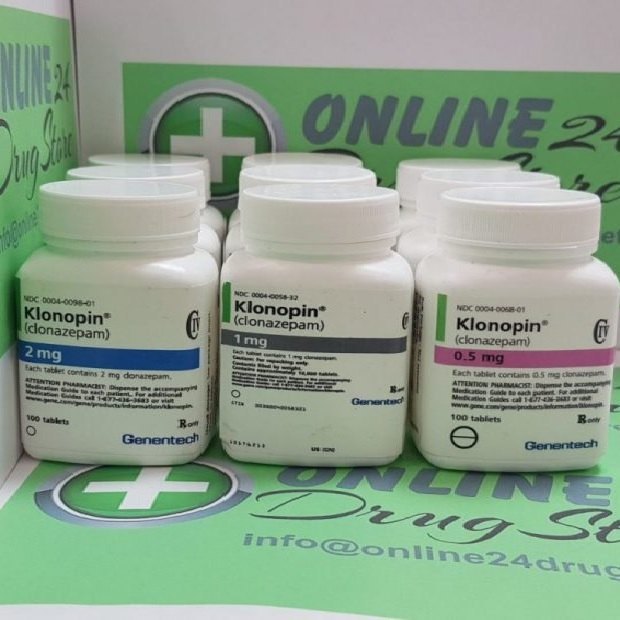 clonazepam