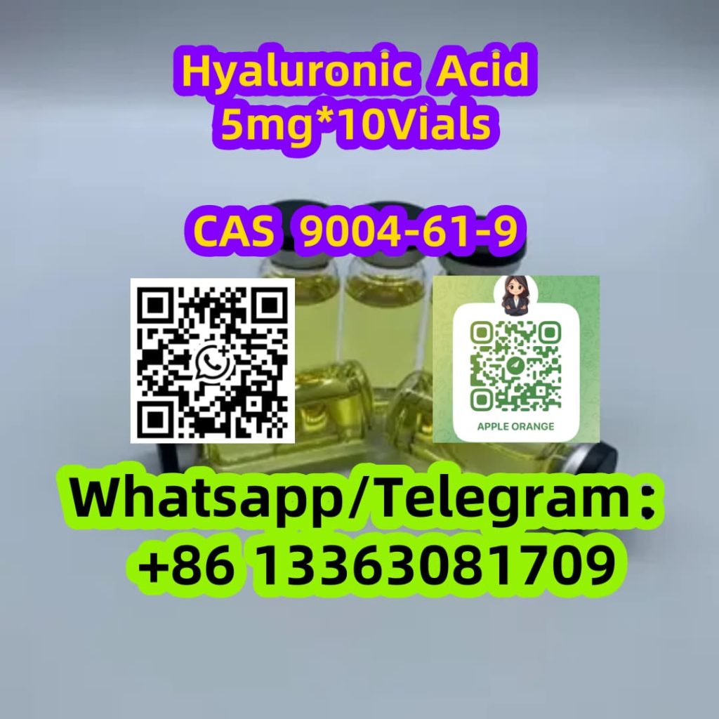 Hyaluronic acid