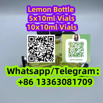 LEMON BOTTLE