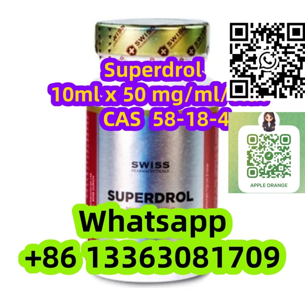 Superdrol 58-18-4