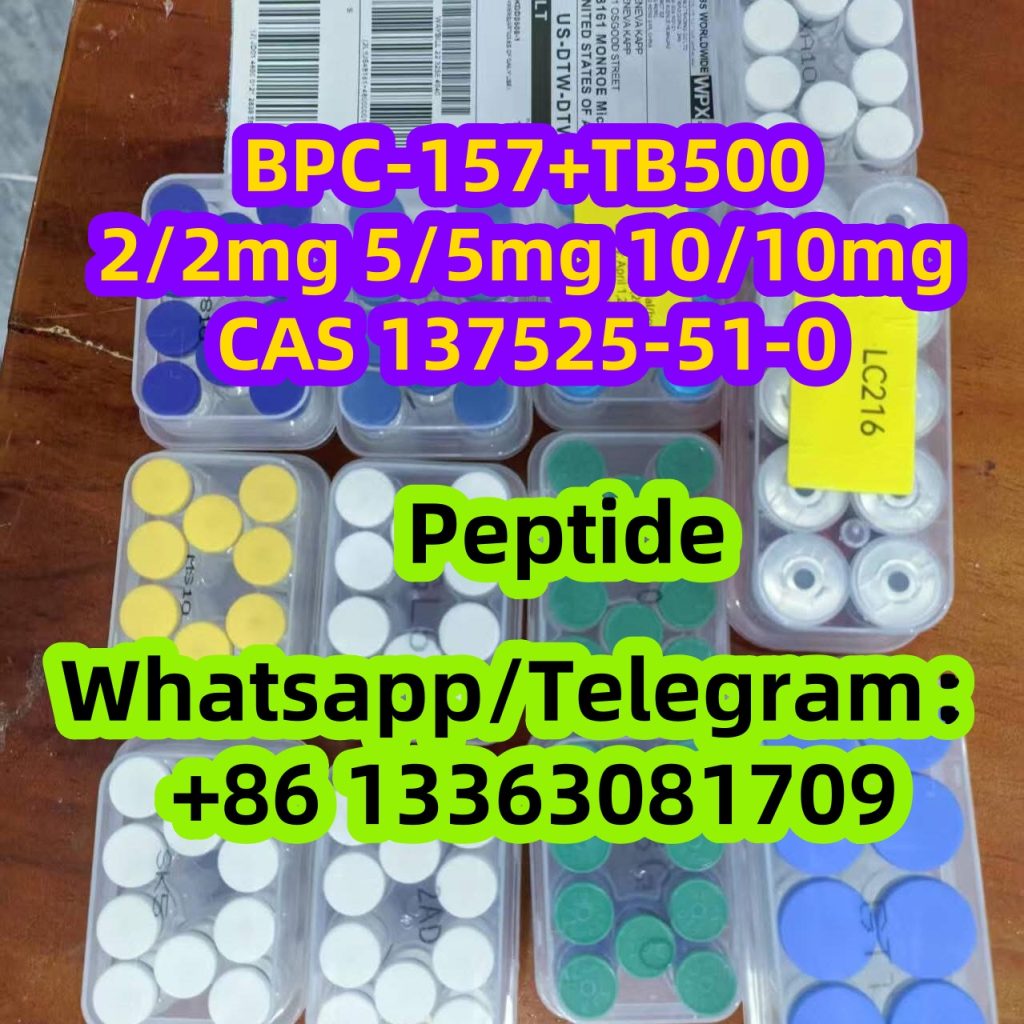 BPC 5mg + TB 5mg