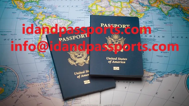 Buy USA Passport for Travel IDandPassports.com 2025 2026