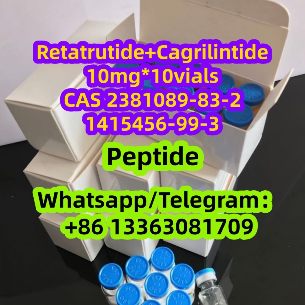 Retatrutide+cagrilintide
