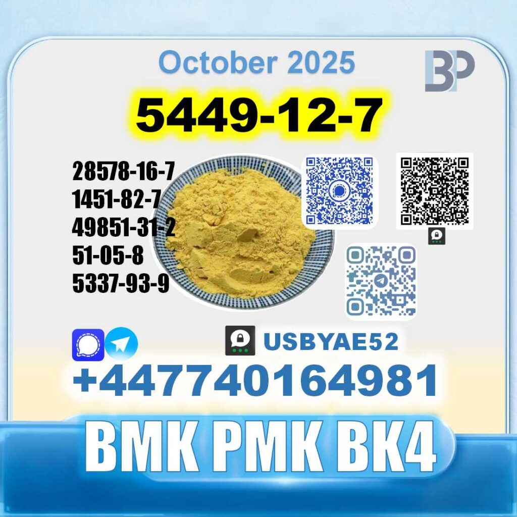 5449-12-7 BMK PMK (7)