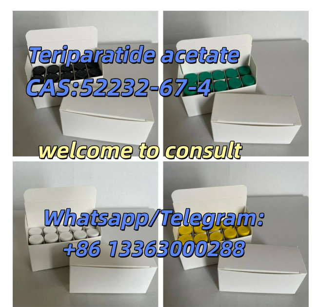 特立帕肽52232-67-4