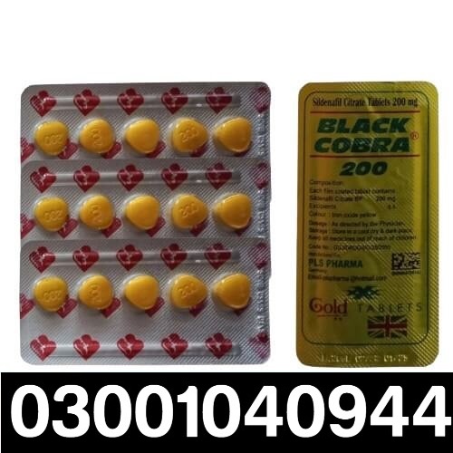 1 Hour Timing Tablets in Pakistan