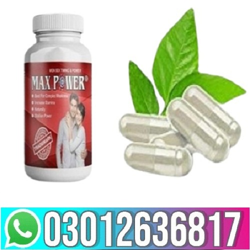 1686127179195294689max power capsule in pakistan