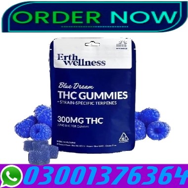 9 THC Gummies Blue Dream Price in Pakistan