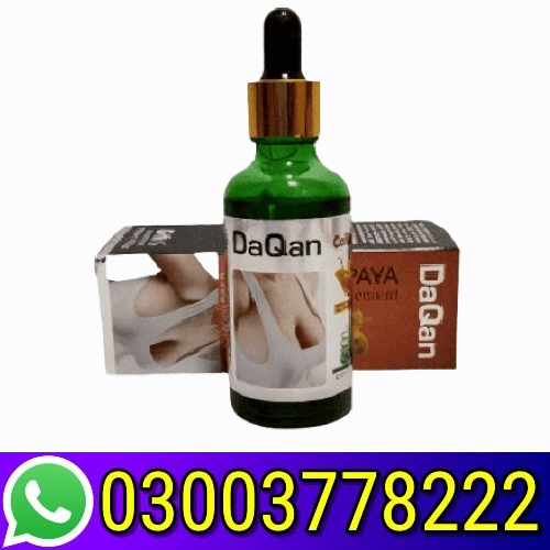 Aloe Papaya Breast Enlargement Oil
