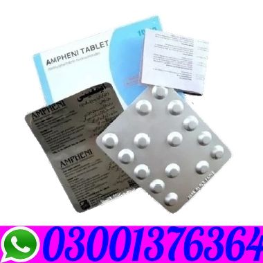 Ampheni 10mg 30 Tablets in Pakistan