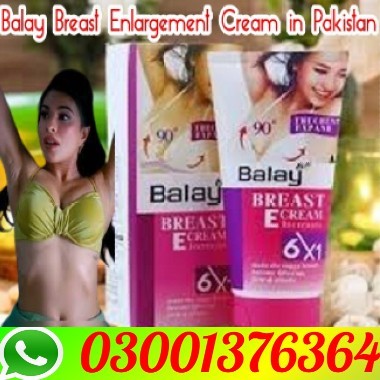 Balay Breast Enhancement Cream In Pakistan