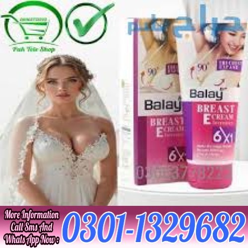 Balay Breast Enlargement Cream in Pakistan