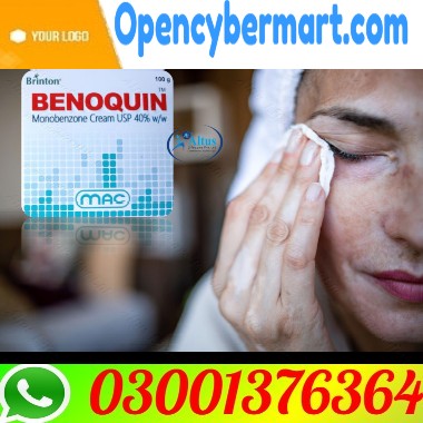 benoquin cream in pakistan