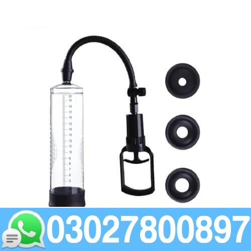 Best Penis Enlargement Pump in Pakistan