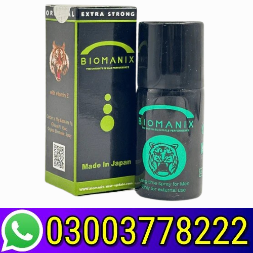 Biomanix Spray