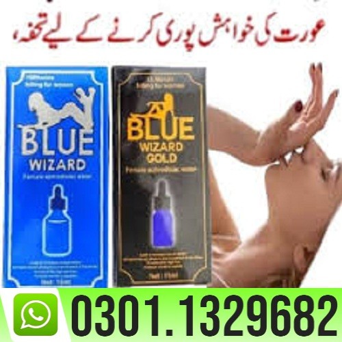 blue wizam oil