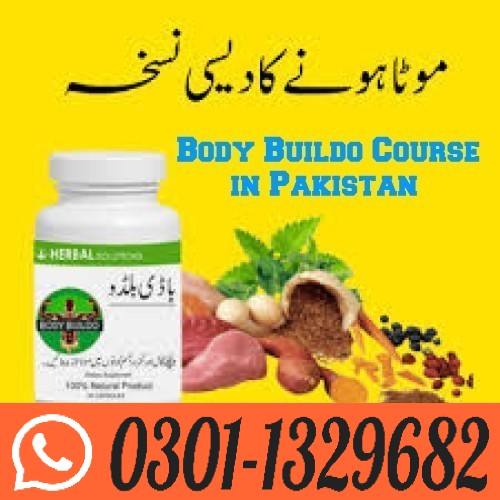 Body Buildo Course in Pakistan