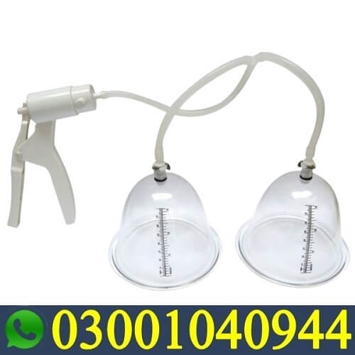 Breast Enlargement Pump in Pakistan