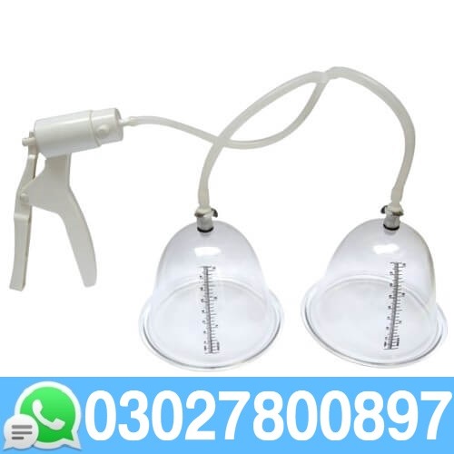 Breast Enlargement Pump in Pakistan